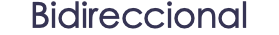 Bidireccional